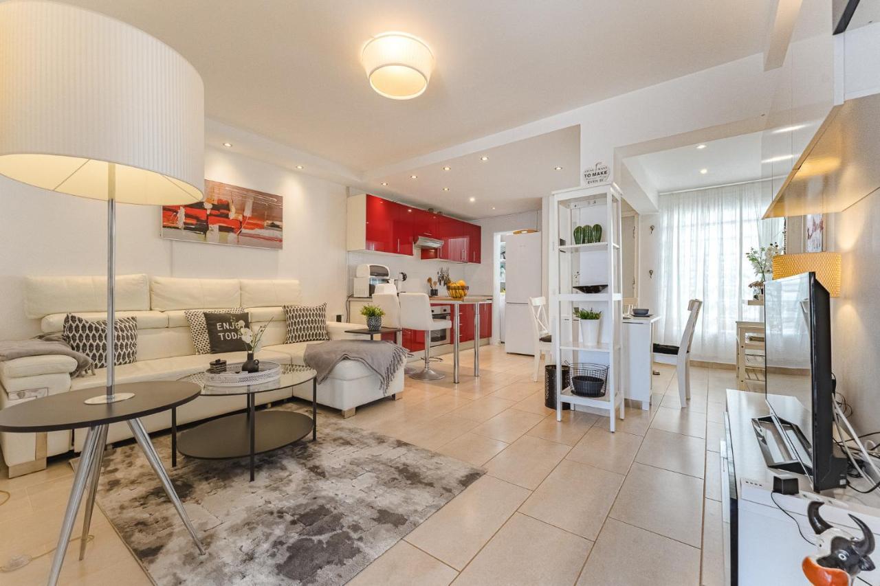 Ferienwohnung Summer Dream - Island Village Costa Adeje  Ngoại thất bức ảnh
