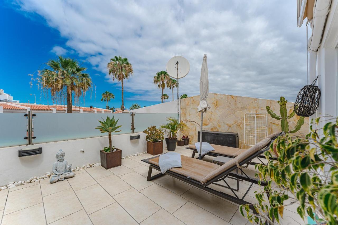 Ferienwohnung Summer Dream - Island Village Costa Adeje  Ngoại thất bức ảnh