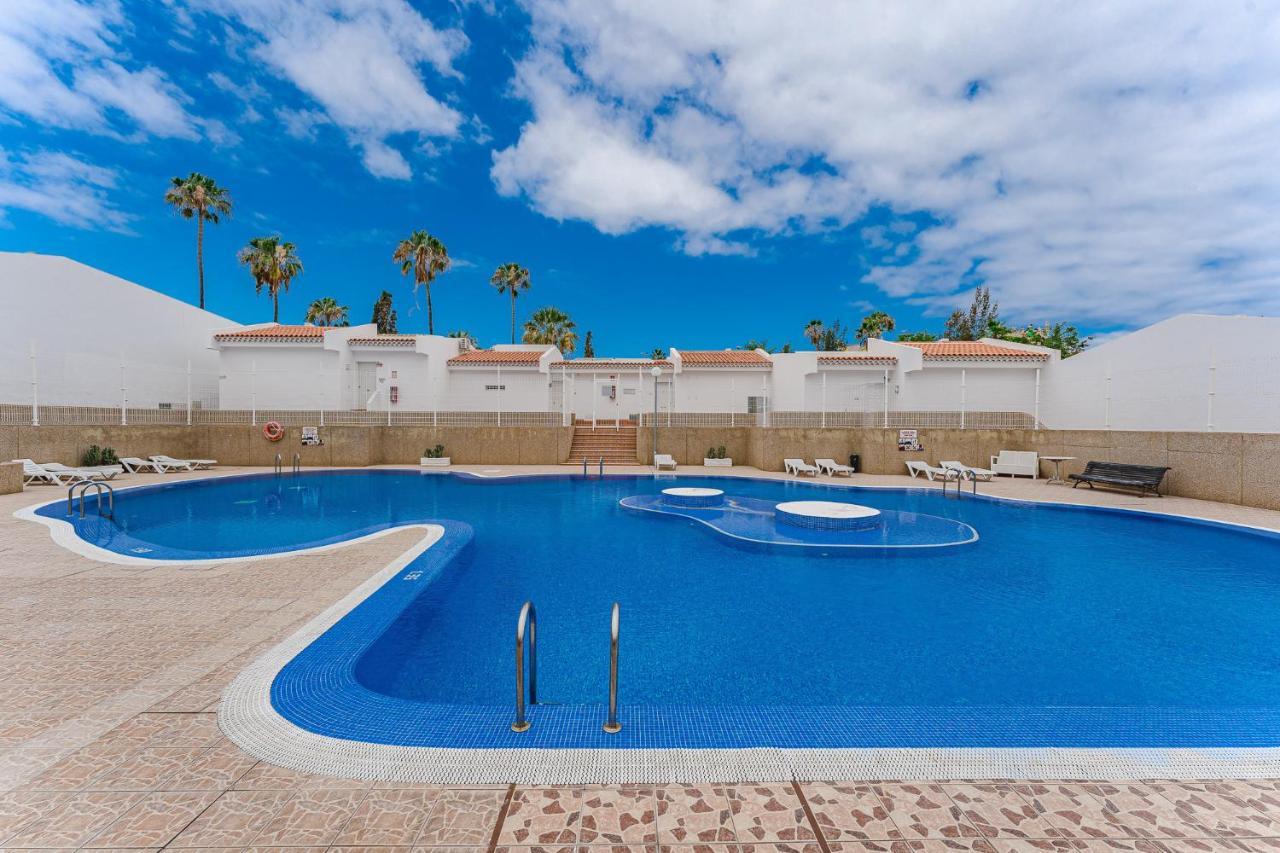 Ferienwohnung Summer Dream - Island Village Costa Adeje  Ngoại thất bức ảnh