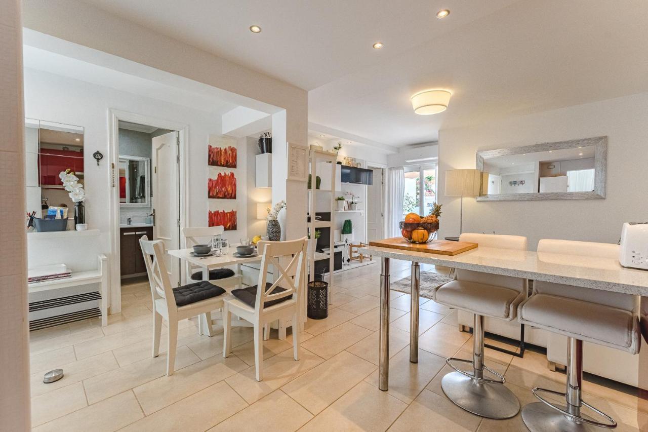 Ferienwohnung Summer Dream - Island Village Costa Adeje  Ngoại thất bức ảnh
