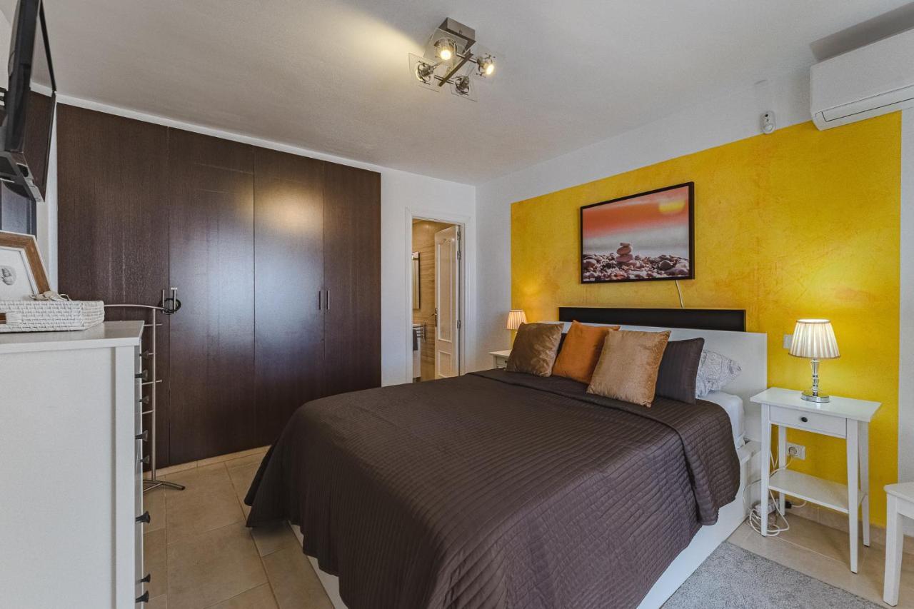 Ferienwohnung Summer Dream - Island Village Costa Adeje  Ngoại thất bức ảnh