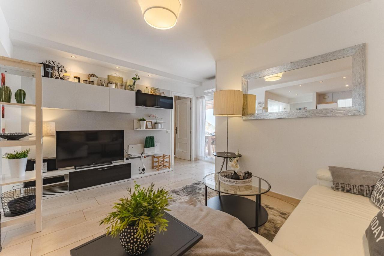 Ferienwohnung Summer Dream - Island Village Costa Adeje  Ngoại thất bức ảnh
