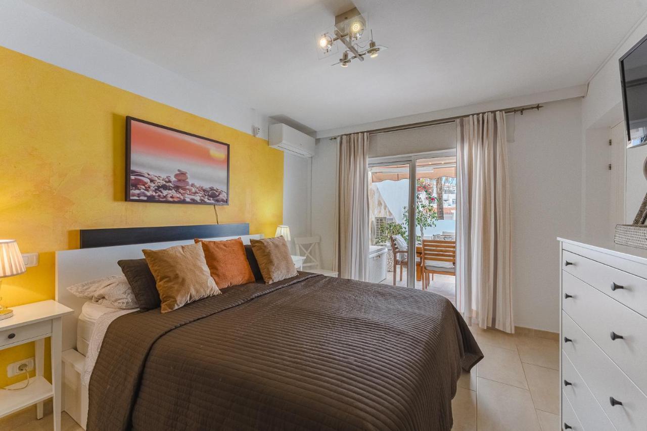 Ferienwohnung Summer Dream - Island Village Costa Adeje  Ngoại thất bức ảnh