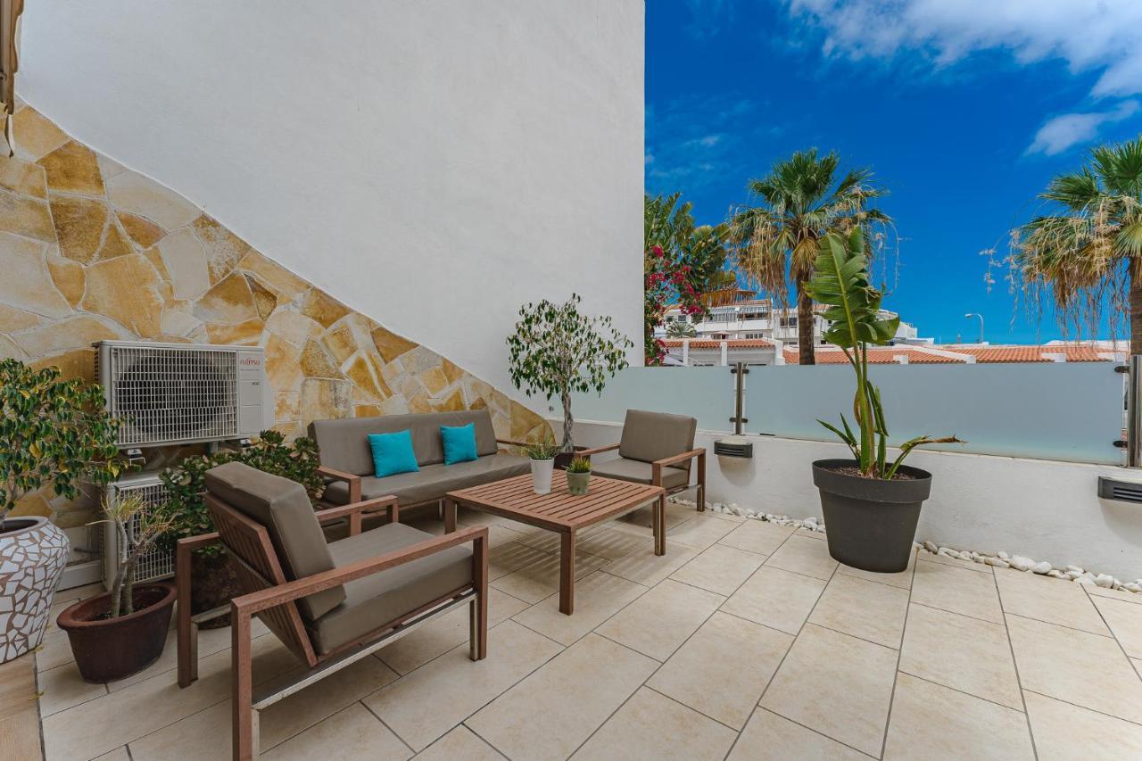 Ferienwohnung Summer Dream - Island Village Costa Adeje  Ngoại thất bức ảnh