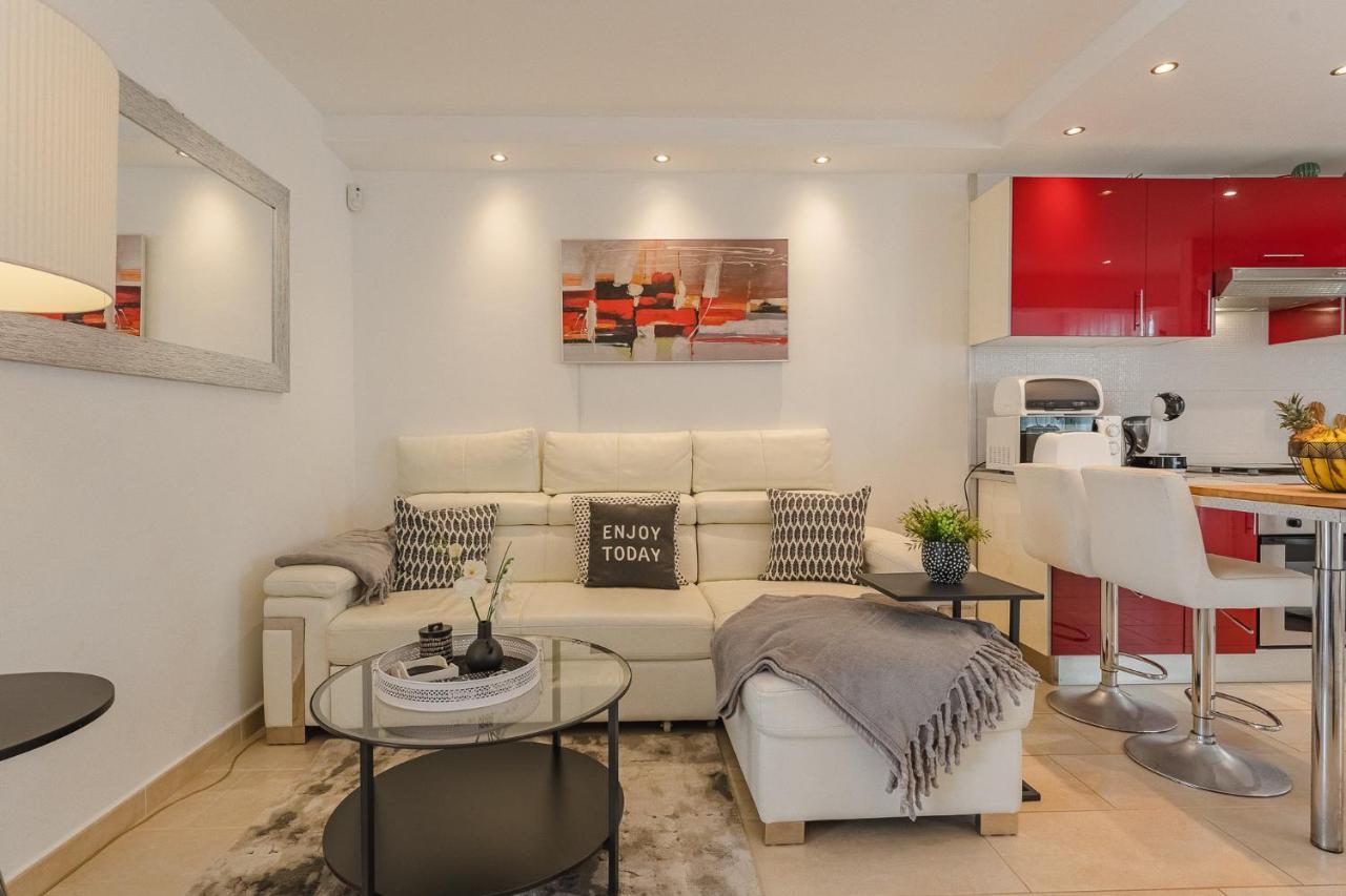 Ferienwohnung Summer Dream - Island Village Costa Adeje  Ngoại thất bức ảnh