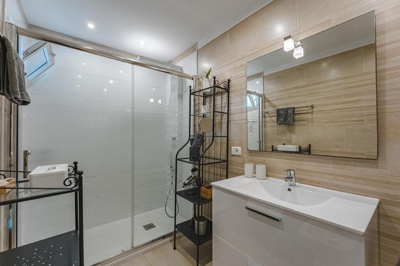 Ferienwohnung Summer Dream - Island Village Costa Adeje  Ngoại thất bức ảnh