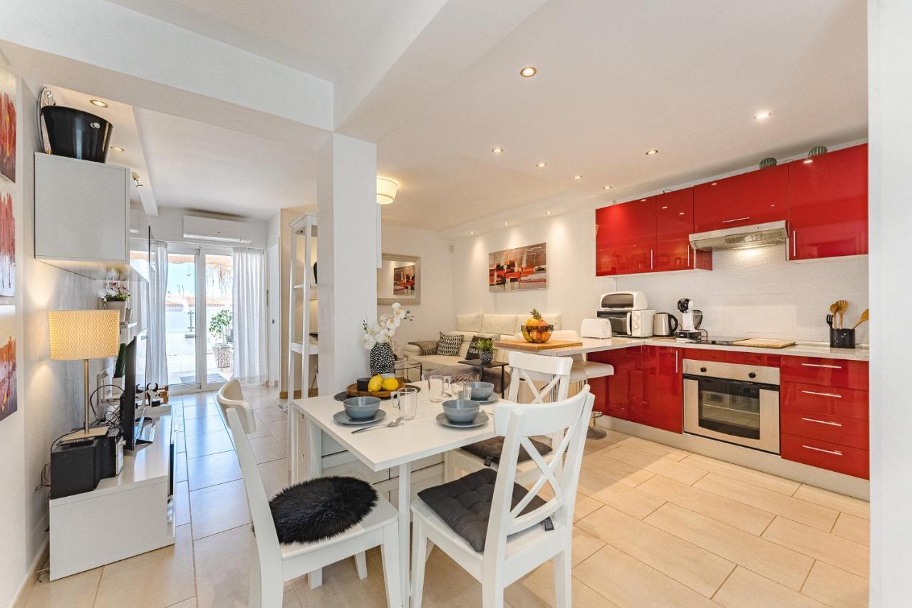 Ferienwohnung Summer Dream - Island Village Costa Adeje  Ngoại thất bức ảnh