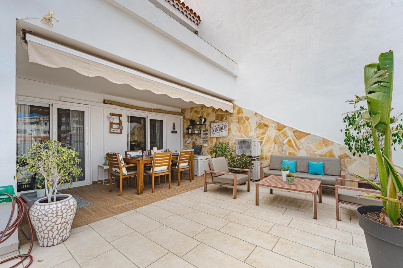 Ferienwohnung Summer Dream - Island Village Costa Adeje  Ngoại thất bức ảnh