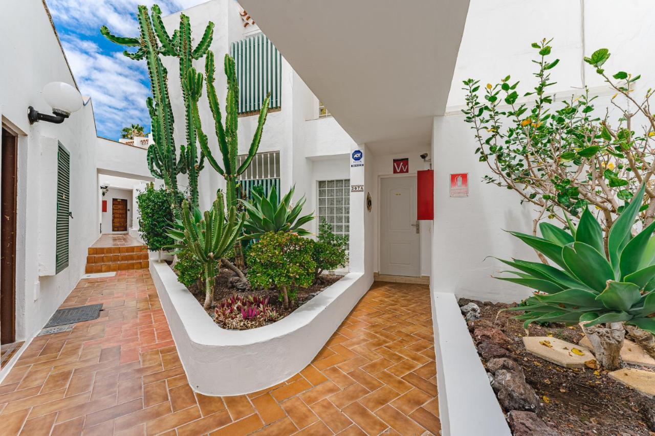 Ferienwohnung Summer Dream - Island Village Costa Adeje  Ngoại thất bức ảnh