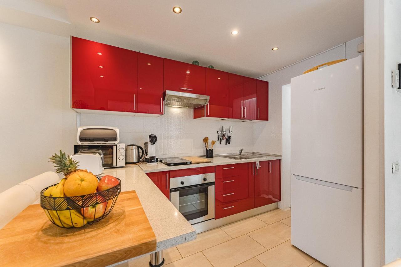 Ferienwohnung Summer Dream - Island Village Costa Adeje  Ngoại thất bức ảnh
