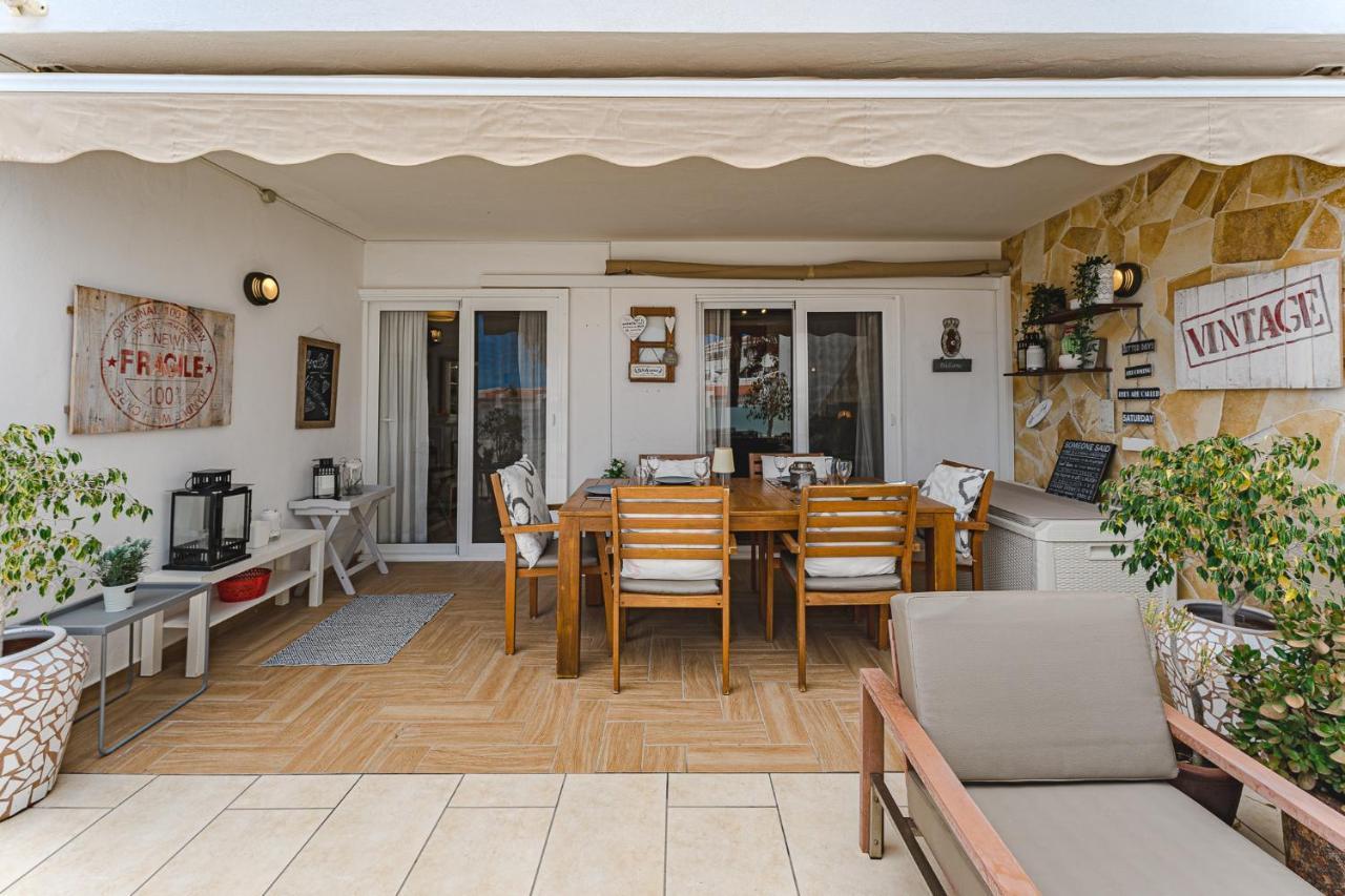 Ferienwohnung Summer Dream - Island Village Costa Adeje  Ngoại thất bức ảnh