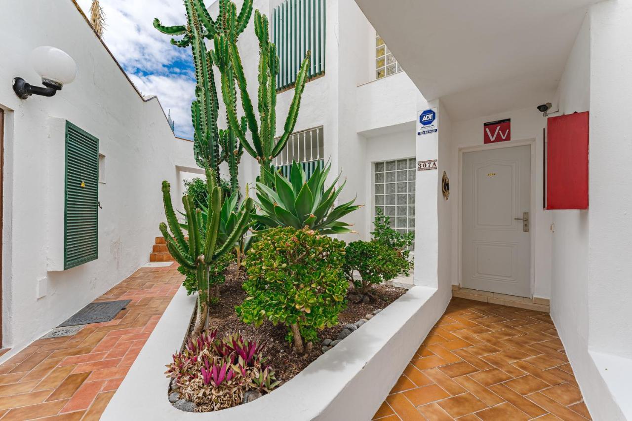 Ferienwohnung Summer Dream - Island Village Costa Adeje  Ngoại thất bức ảnh