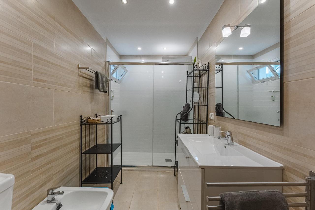 Ferienwohnung Summer Dream - Island Village Costa Adeje  Ngoại thất bức ảnh