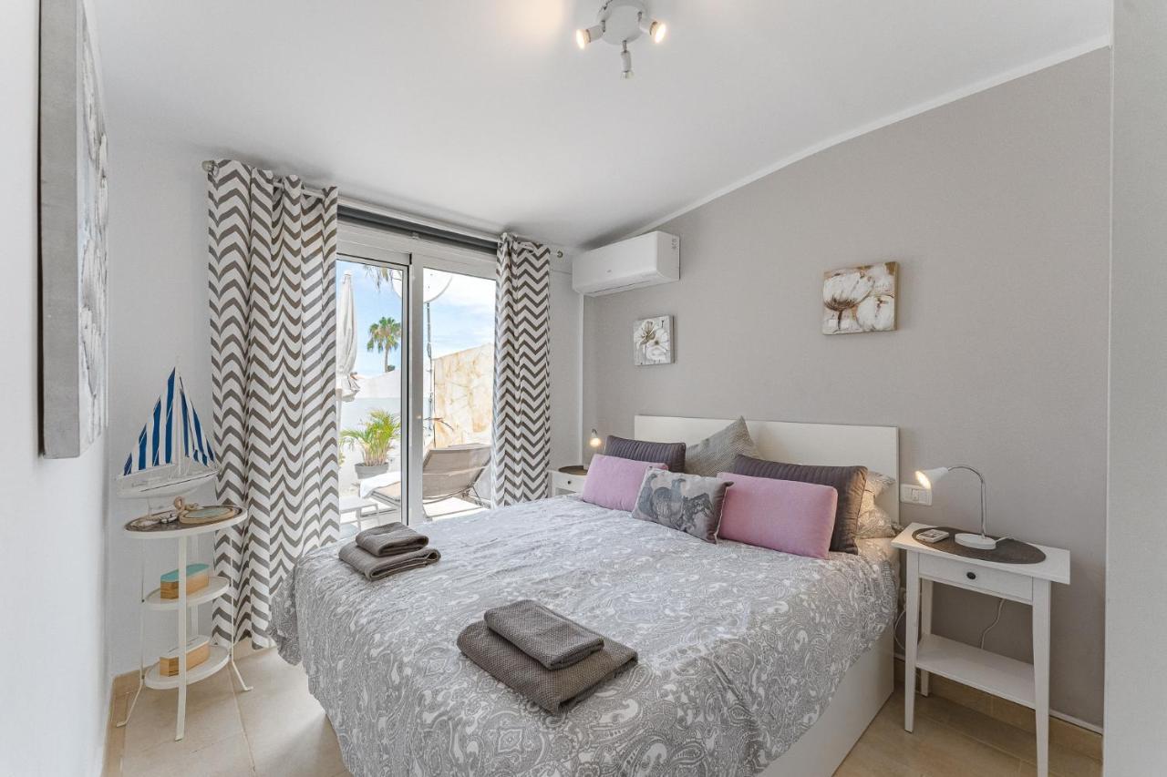 Ferienwohnung Summer Dream - Island Village Costa Adeje  Ngoại thất bức ảnh